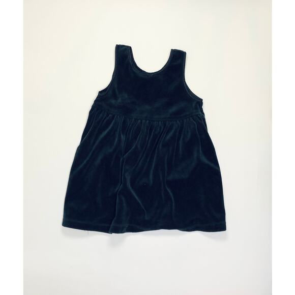 OSHKOSH B'GOSH GIRLS VINTAGE DRESS SIZE 2/3 - Picture 1 of 2